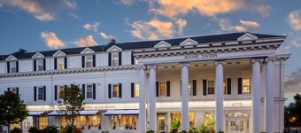 Historic Boone Tavern Hotel and Restaurant