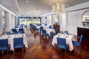 Se sirven desayunos, almuerzos y cenas