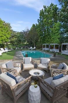 White House Napa Valley 