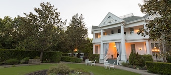 White House Napa Valley 
