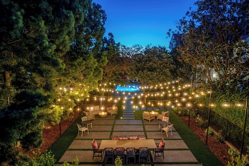 Courtyard