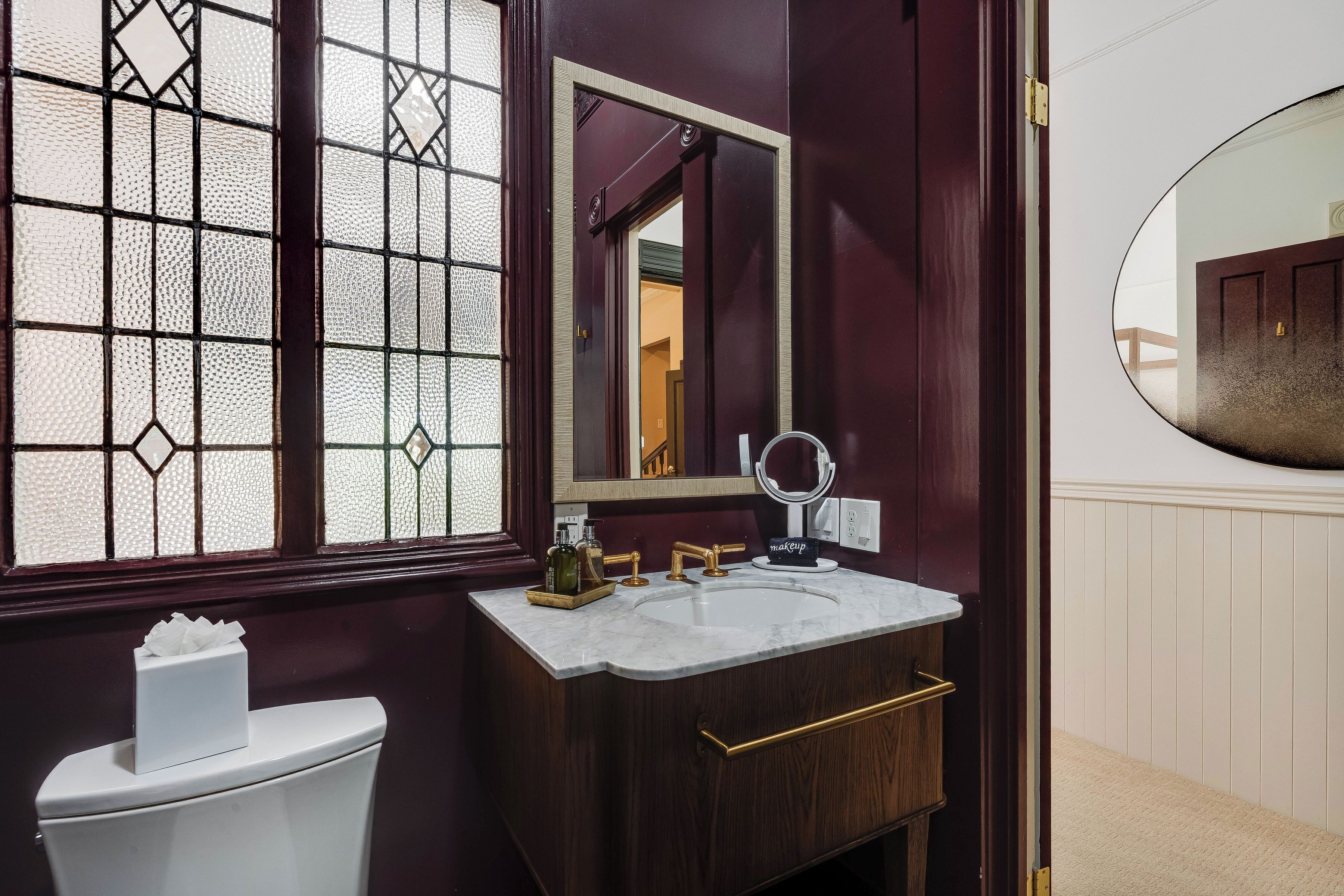 shower, eco-friendly toiletries, hair dryer, bathrobes