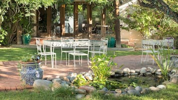 Double Room Single Use | Terrace/patio