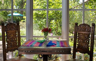 Desayuno completo incluido todos los días