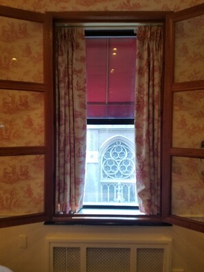 Habitación Deluxe, 1 cama de matrimonio grande | Vistas desde la habitación