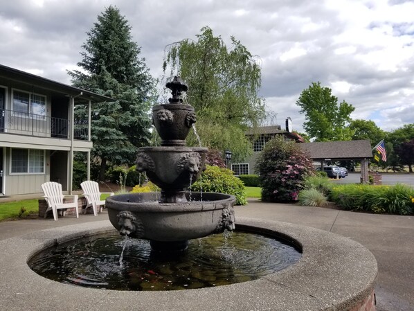 Courtyard