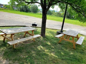 BBQ/picnic Area