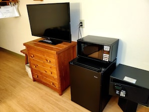 Flat-screen TV
