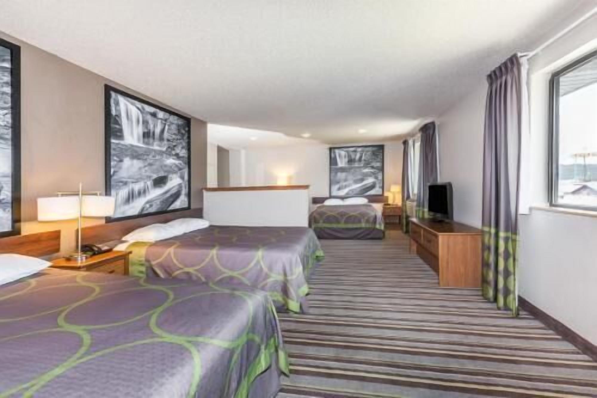 Coffres-forts dans les chambres, bureau
