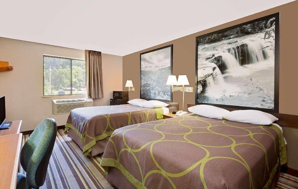 Premium bedding, in-room safe, individually furnished, desk