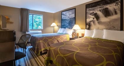 Super 8 by Wyndham Elkins