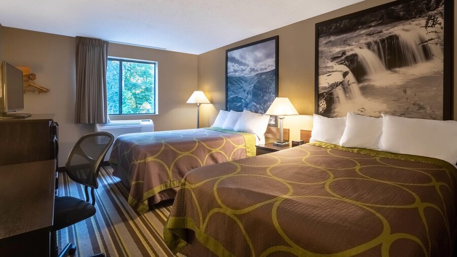 Super 8 by Wyndham Elkins