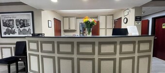 Super 8 by Wyndham Ithaca
