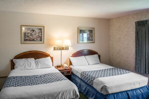 Cots/infant beds, rollaway beds, free WiFi, bed sheets - Econo Lodge Hornell (Hornell)