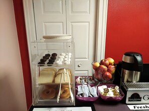 Breakfast area - Econo Lodge Hornell (Hornell)