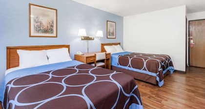 Super 8 by Wyndham Norwich
