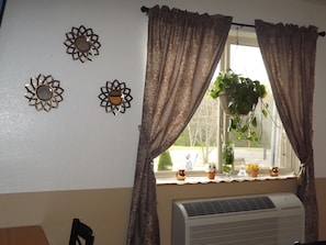 Interior detail
