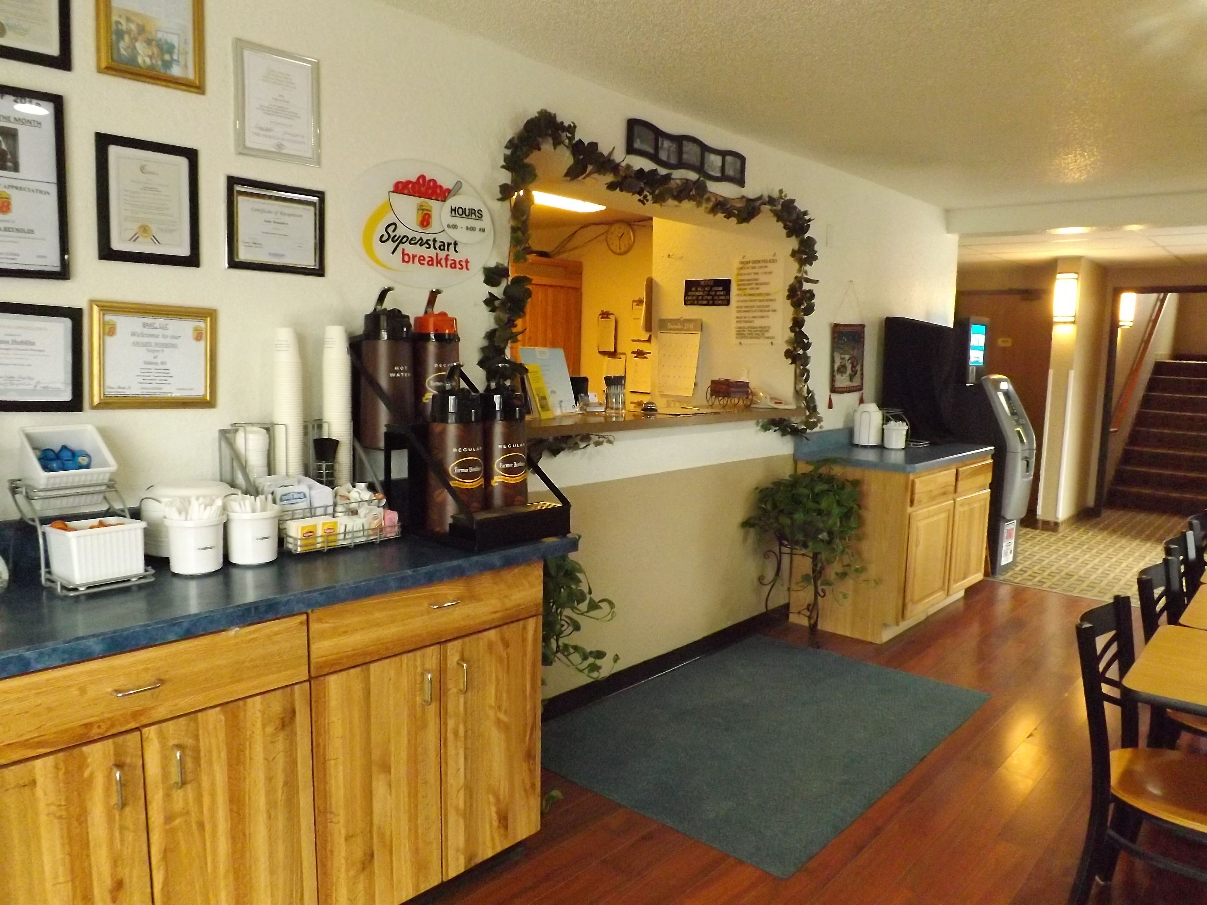 Foto - Super 8 By Wyndham Sidney Ny