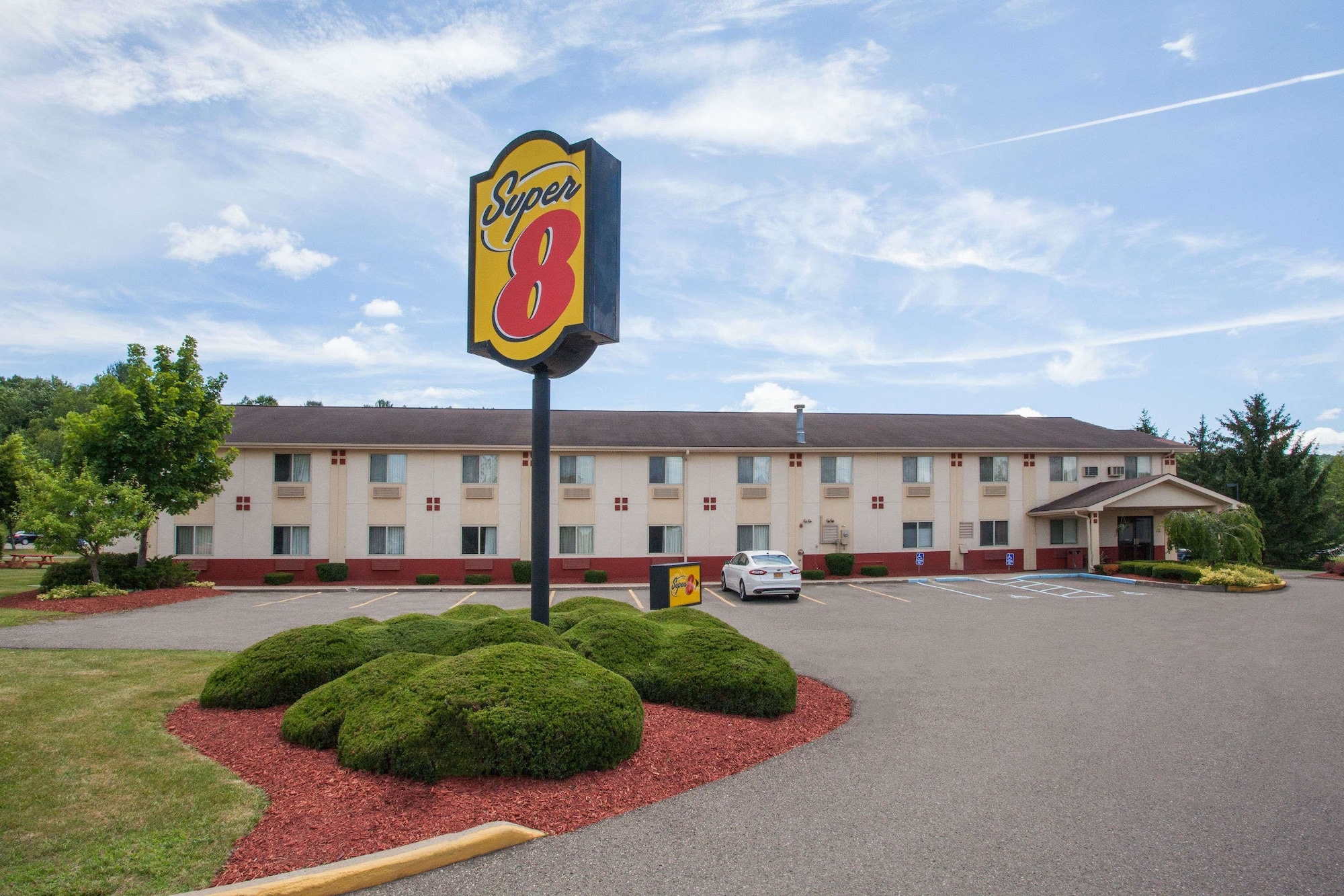 Hoteles de 2 estrellas