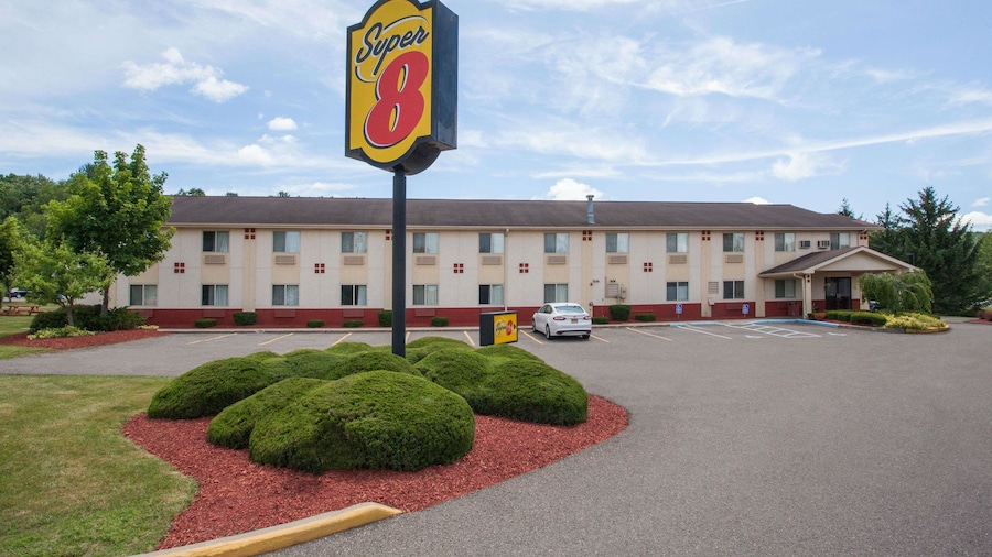Super 8 by Wyndham Sidney NY
