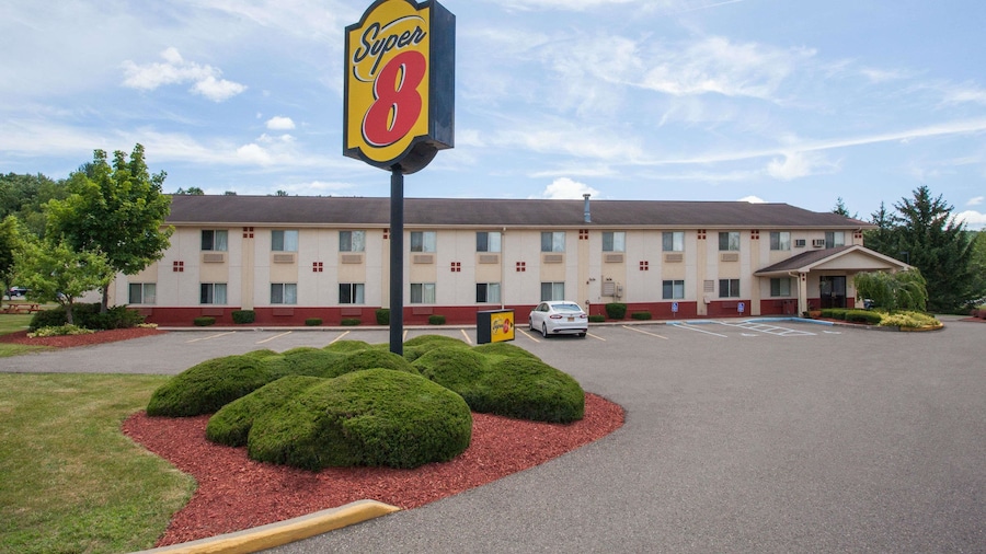 Super 8 by Wyndham Sidney NY