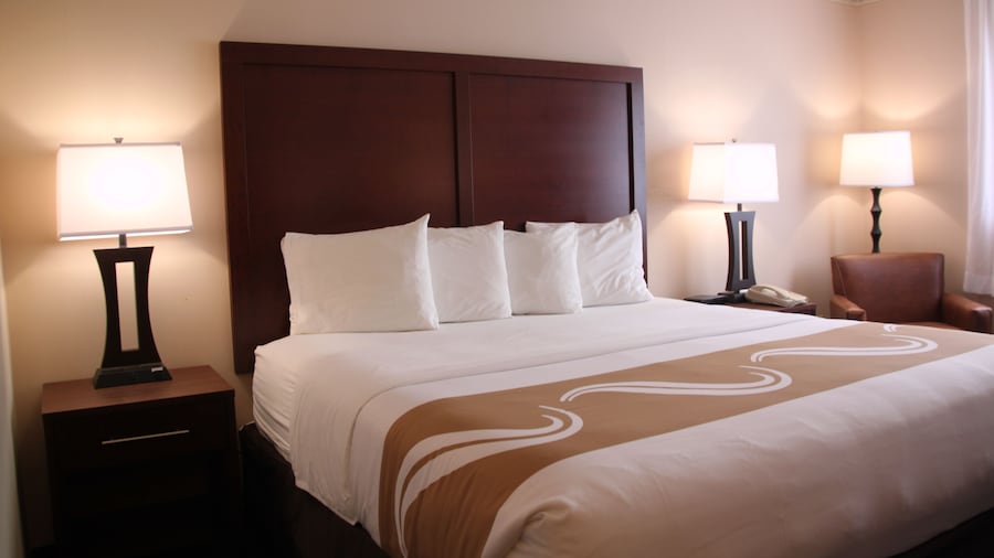 Quality Inn Cortland - University Area