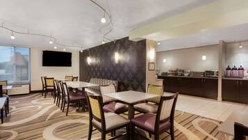 Dagelijks continentaal ontbijt inbegrepen