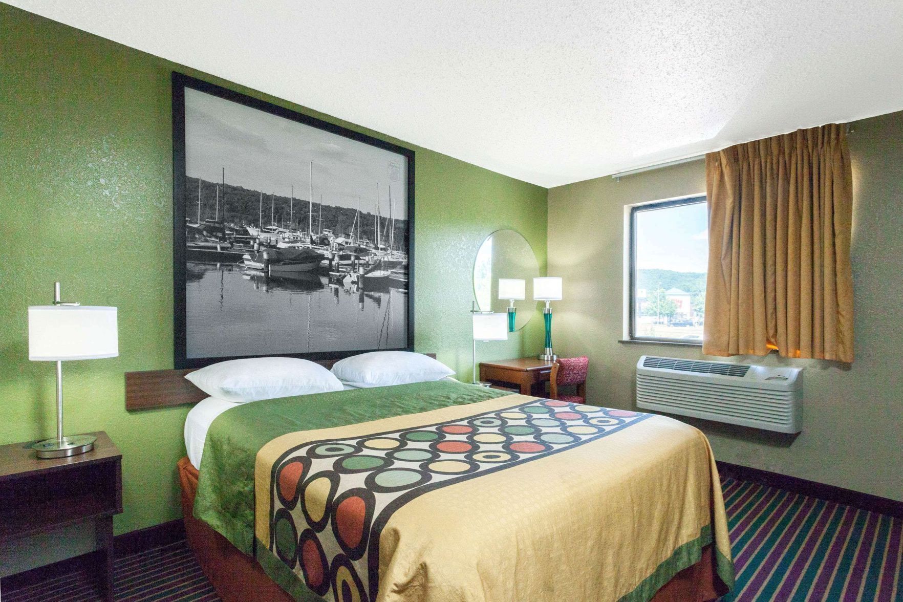 In-room safe, desk, iron/ironing board, cots/infant beds