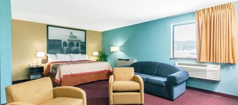 Super 8 by Wyndham Bath Hammondsport Area