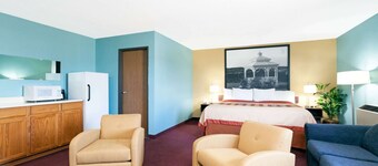 Super 8 by Wyndham Bath Hammondsport Area