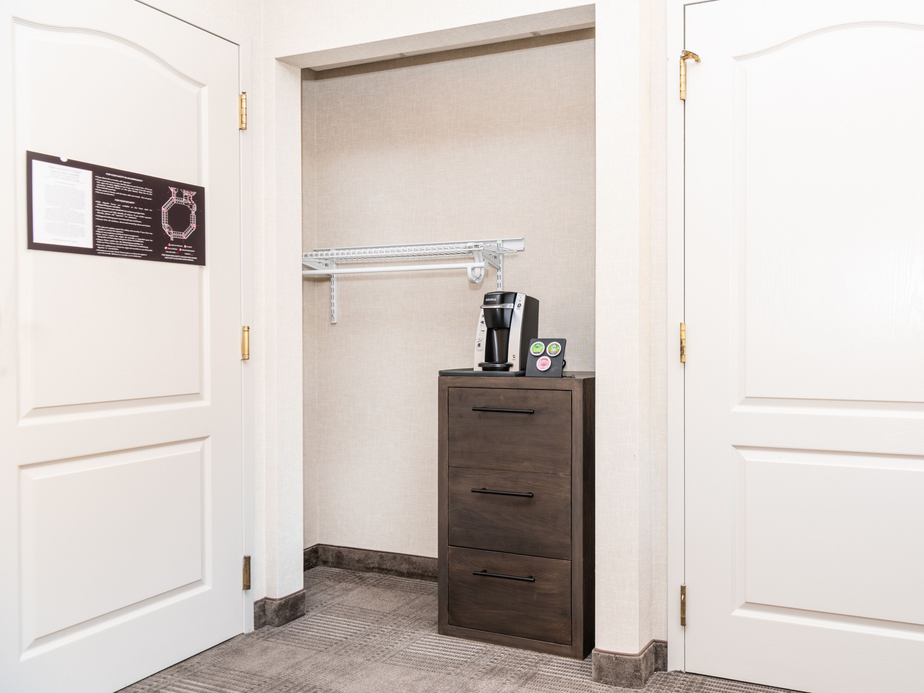 1 bedroom, premium bedding, individually decorated