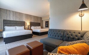 Standard Room, Multiple Beds