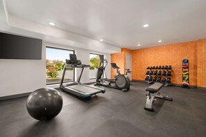 Fitness facility - La Quinta Inn by Wyndham Columbus Dublin (Dublin)