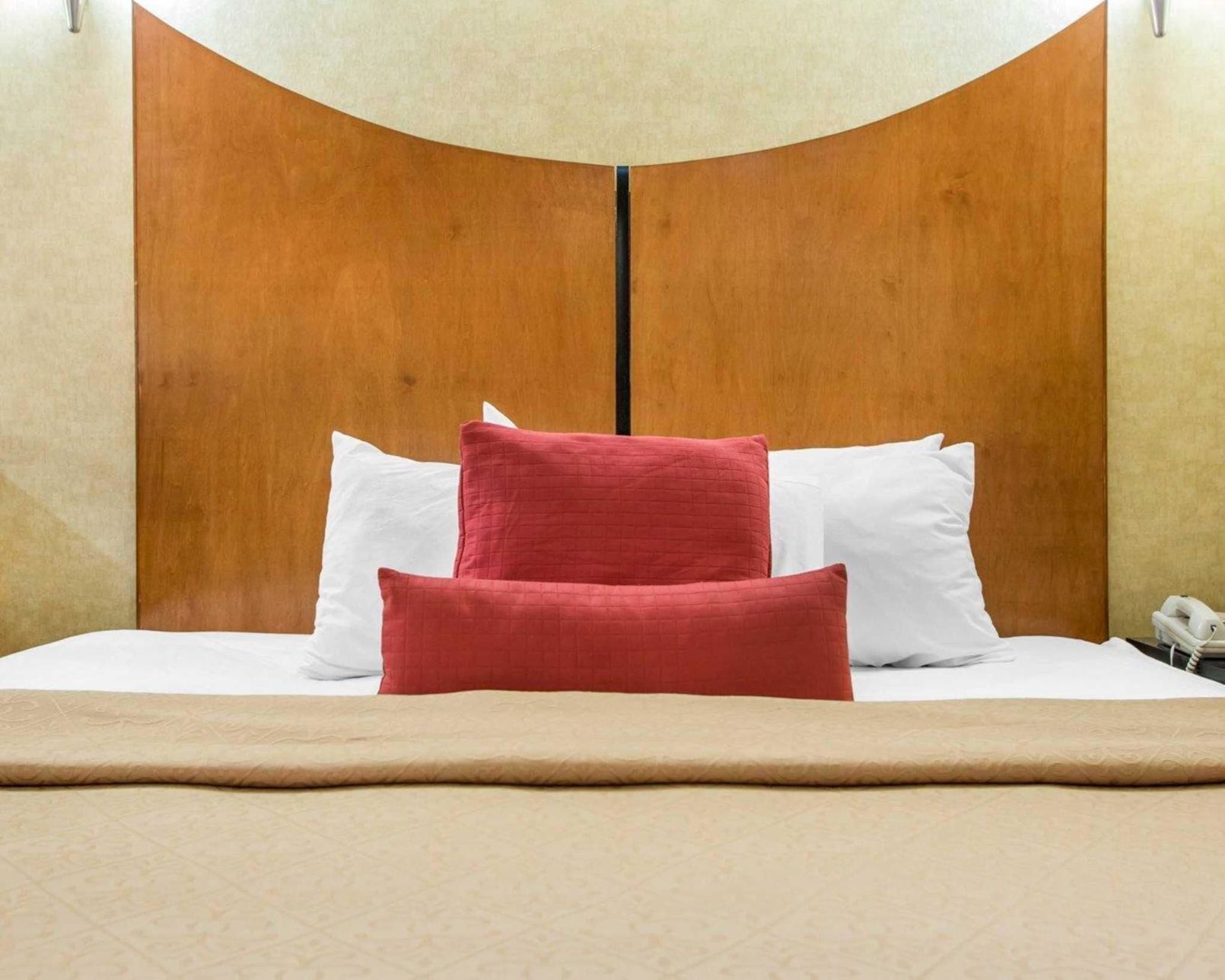 In-room safe, desk, laptop workspace, blackout curtains