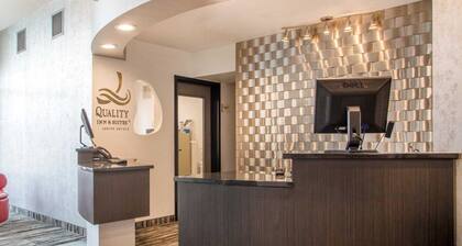Quality Inn & Suites North/Polaris