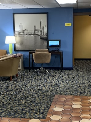 Business centre