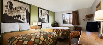 Super 8 by Wyndham Richmond/Chamberlayne Rd