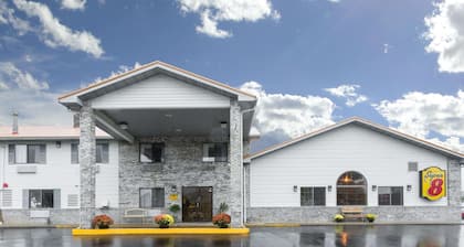 Super 8 by Wyndham Gallipolis Pt Pleasant Area