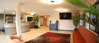 Super 8 by Wyndham Portsmouth