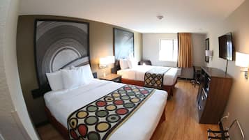 Room, 2 Queen Beds, Non Smoking