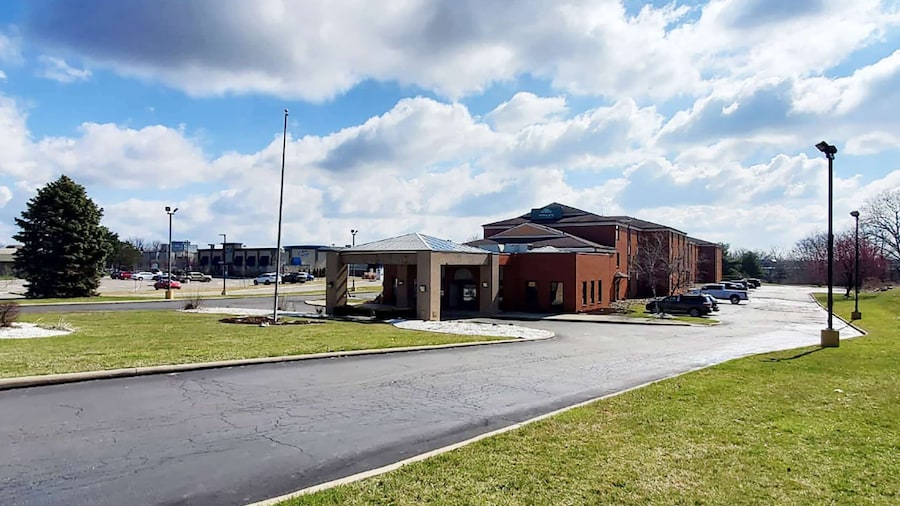 Wingate by Wyndham Canton/Hall of Fame