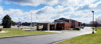 Wingate by Wyndham Canton/Hall of Fame