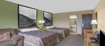 Super 8 by Wyndham Christiansburg/Blacksburg Area