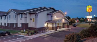 Super 8 by Wyndham Christiansburg/Blacksburg Area
