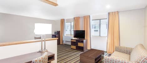 Suite Studio, 1 trĂšs grand lit, non-fumeur