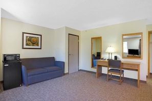Studiosuite, 1 King-Bett, Nichtraucher