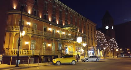 Inn at Jim Thorpe