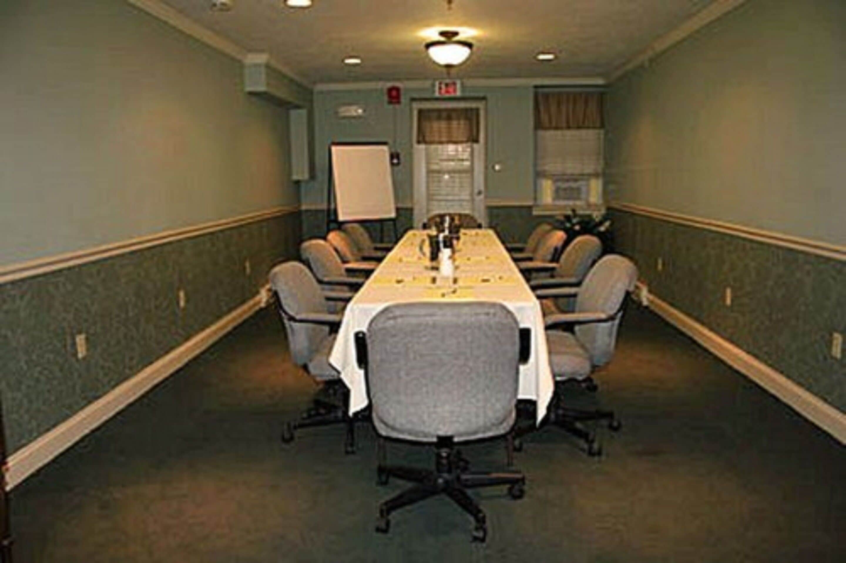 meeting facility