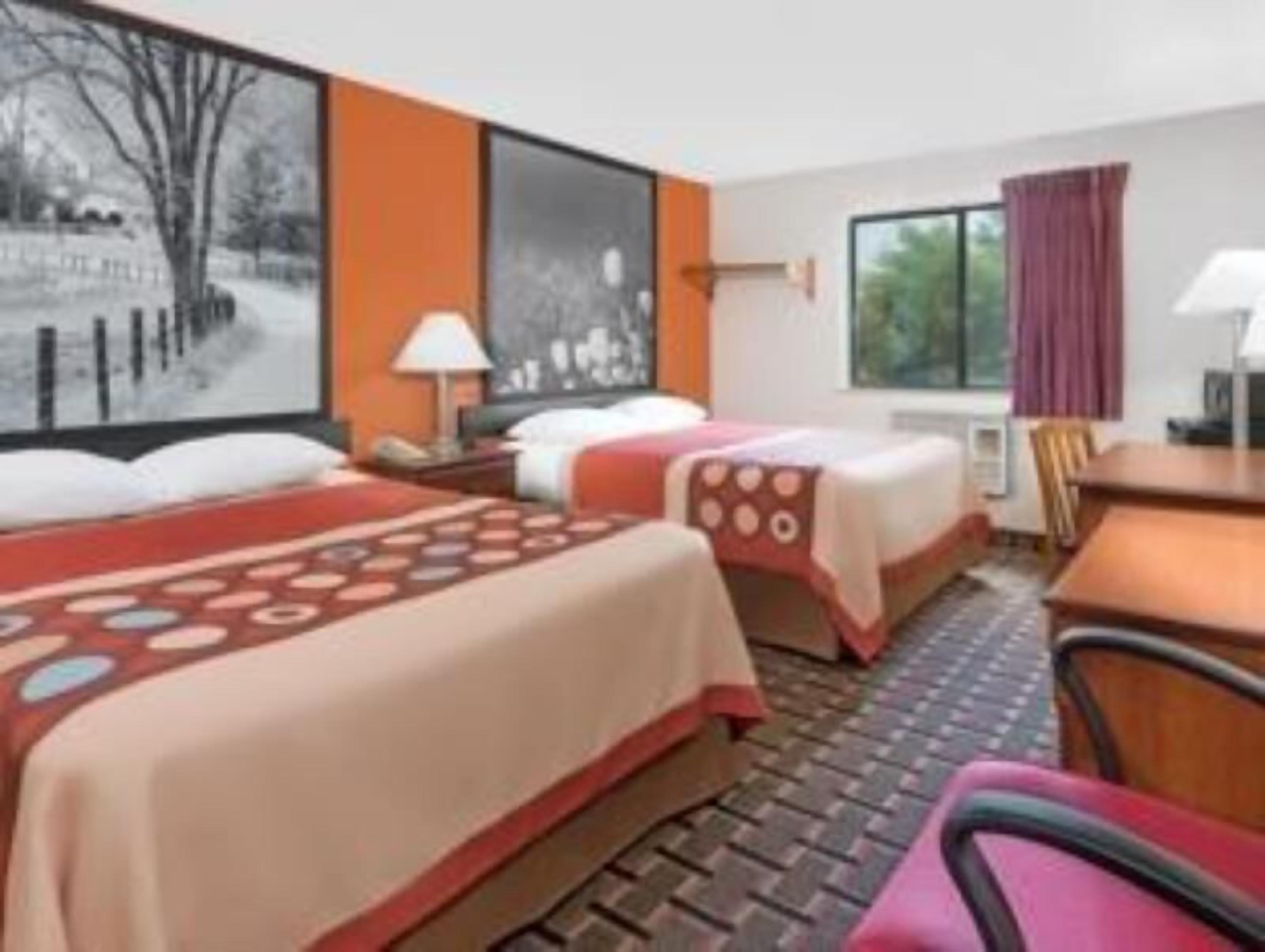 In-room safe, desk, free cots/infant beds, free WiFi