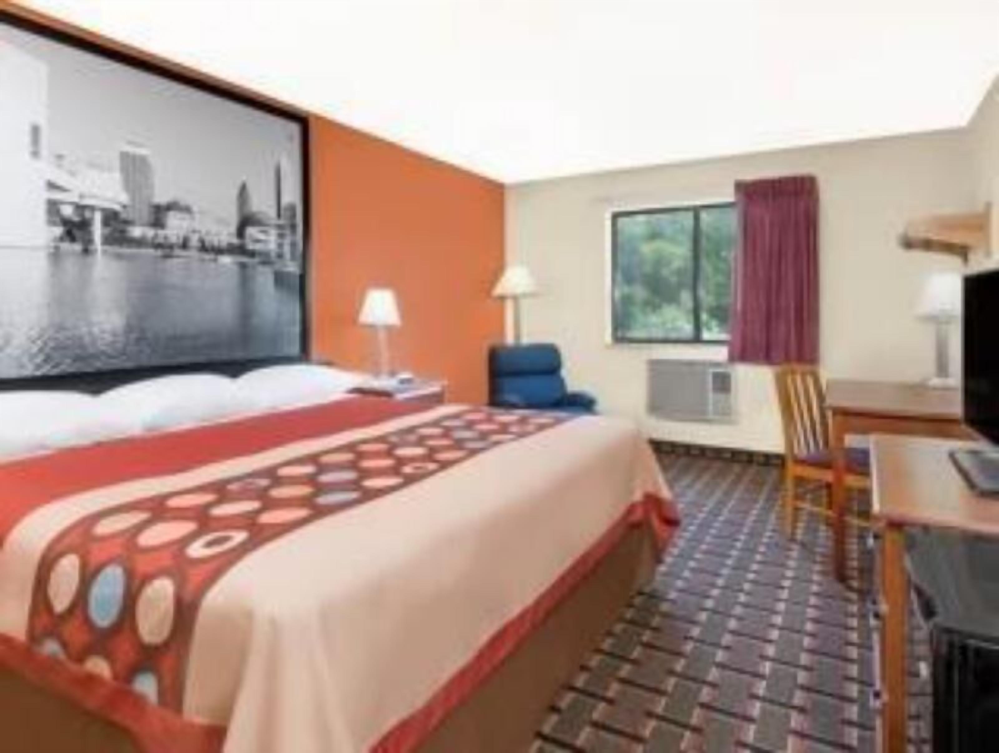 In-room safe, desk, free cots/infant beds, free WiFi